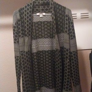 Women's winter sweater
